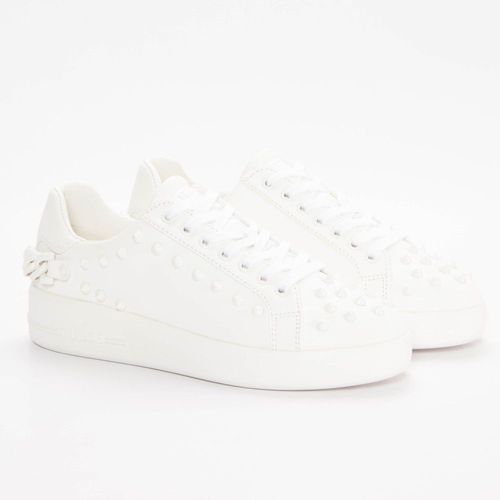 Basket Guess Original White Blanc