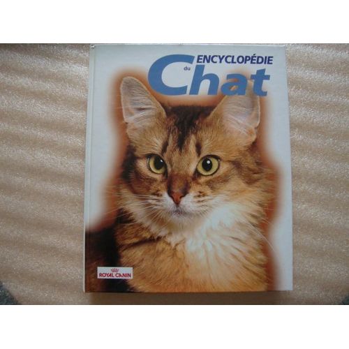 Encyclopédie Du Chat