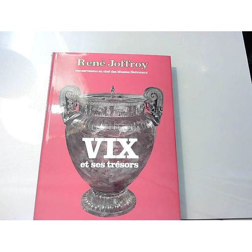 Vix Et Ses Trésors