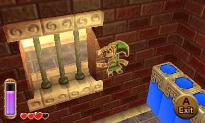 The Legend Of Zelda - A Link Between Worlds 3ds - 3