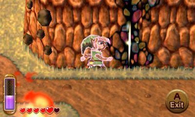 The Legend Of Zelda - A Link Between Worlds 3ds - 7