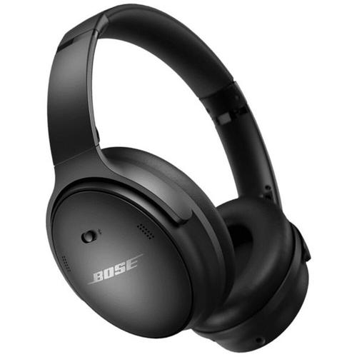 Bose QuietComfort SE Special Edition Black  - Casque avec ou sans fil avec suppresseur de bruit actif