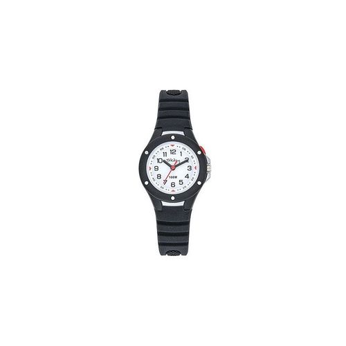 Tekday Montre Junior Silicone Noir 654814