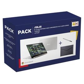 Pack ChromeBook Asus C436FA-E19999 14"" Ecran tactile Intel Core i5