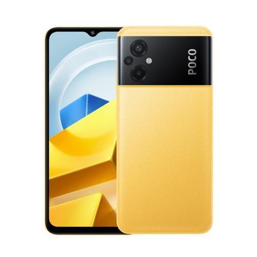 Xiaomi POCO M5 Dual-SIM 64 Go Jaune