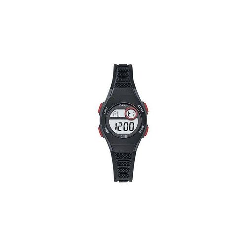 Tekday Montre Junior Silicone Noir 654817