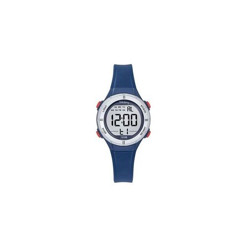 Tekday Montre Junior Silicone Bleu 654820