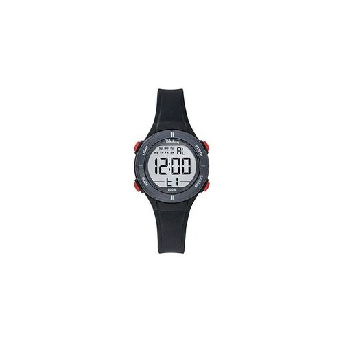 Tekday Montre Junior Silicone Noir 654821
