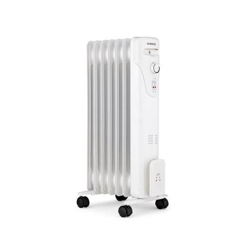 Radiateur électrique bain d'huile OCEANIC