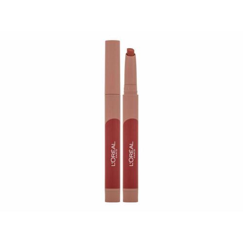 1,3 G L'oréal Paris Crayon À Lèvres Mat Infaillible, 103 Maple Dream, Rouge À Lèvres 