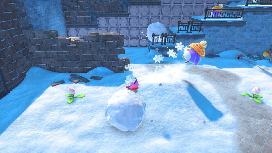 Kirby Et Le Monde Oubli Switch - 2