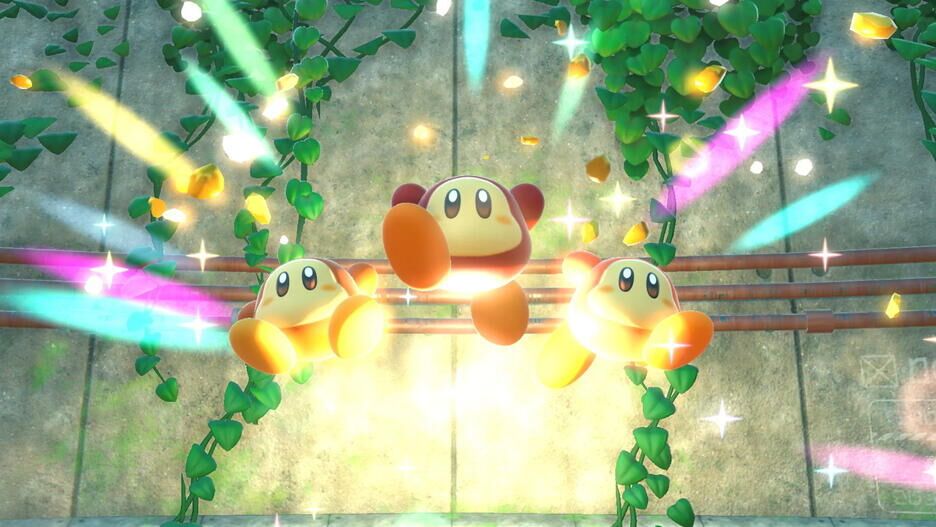 Kirby Et Le Monde Oubli Switch - 4