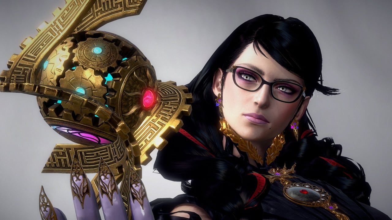 Bayonetta 3 Switch