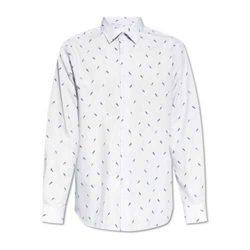 Paul Smith - Shirts > Casual Shirts - Blue