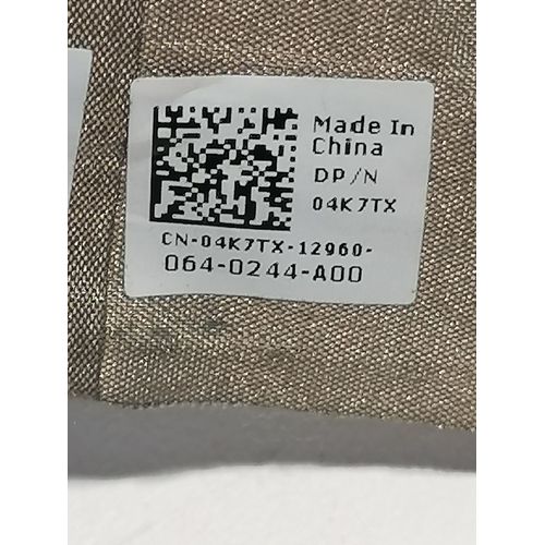 Dell Inspiron 15R N5010 cable LVDS 50.4HH01.001