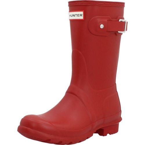 Hunter Original Short Colour Rouge