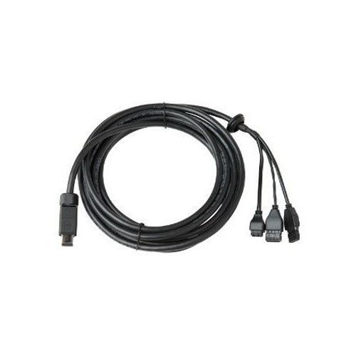 Axis AXIS MULTICABLE C I/O AUDIO PWR