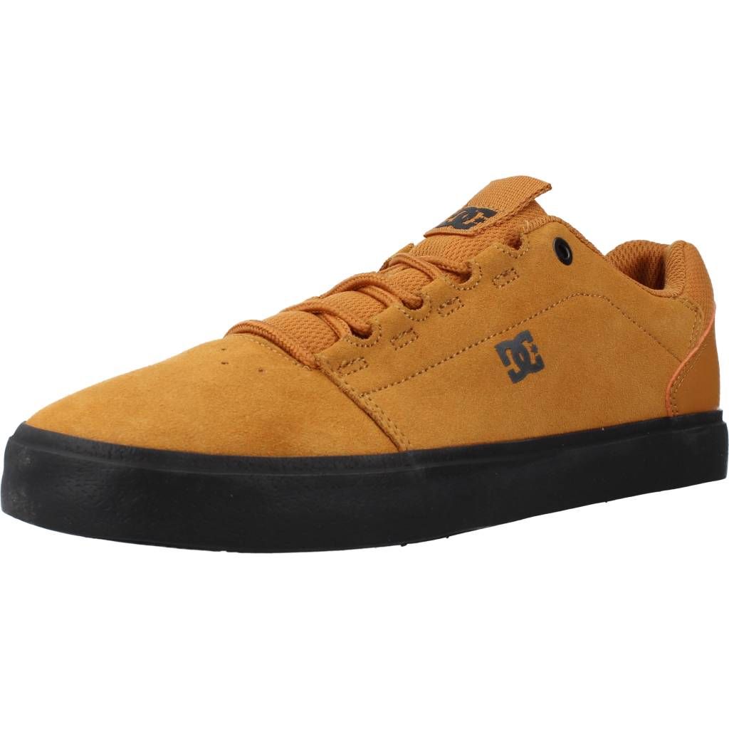 Dc Shoes Hyde M Shoe Colour Jaune