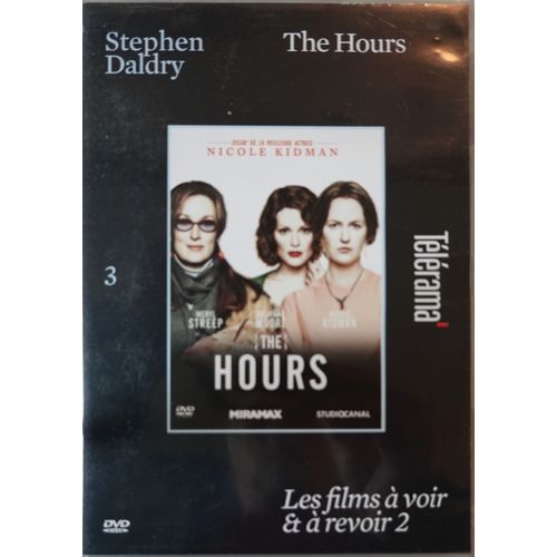 The Hours. Stephen Daldry