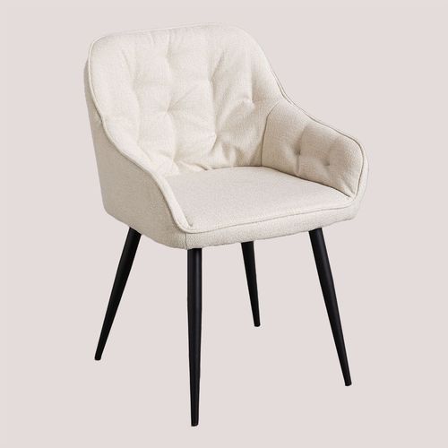 Chaise De Salle À Manger En Tissu Zilen