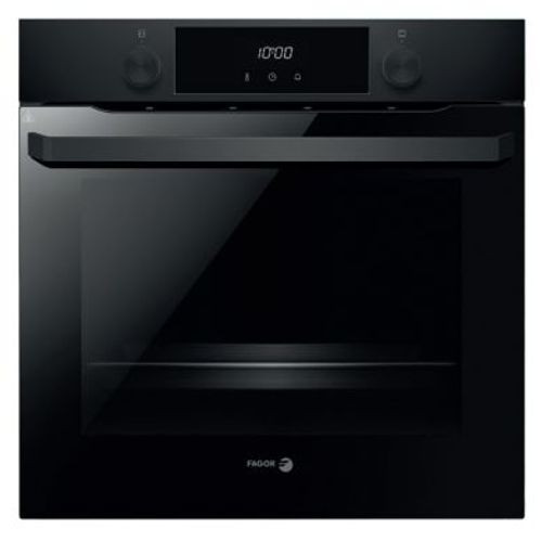 Four Multifonction chaleur pulsée Fagor FF77MFPRSN PYROLYSE - 77 L Noir
