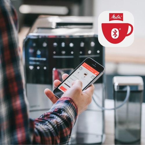 Machine à Café Melitta Barista T Smart