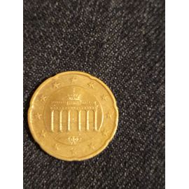 20 Centimes Euros Rare