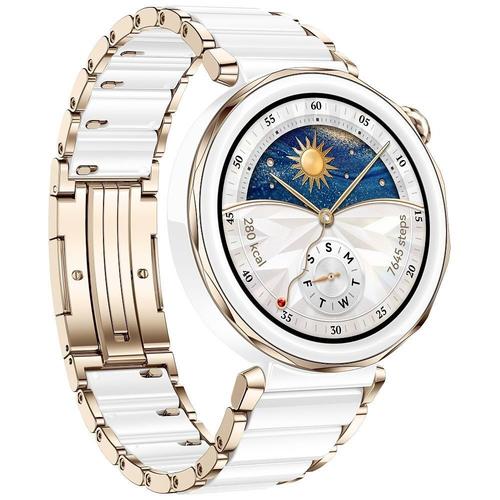 Montre Connectée Huawei Watch Gt5 Pro 42mm Ceramique