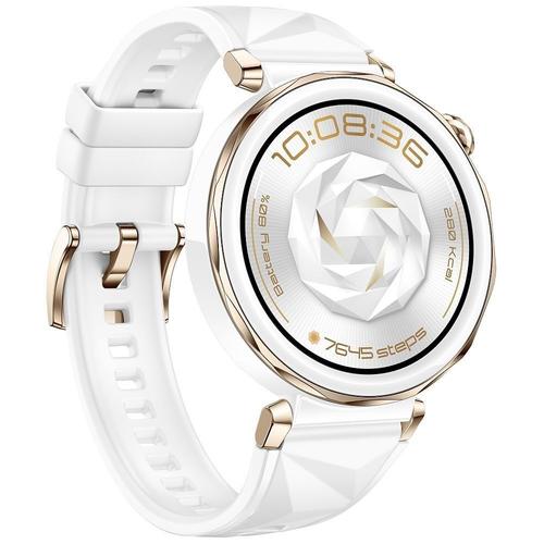 Montre Connectée Huawei Watch Gt5 Pro 42mm Blanc