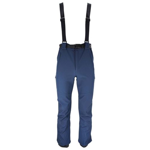 Pantalon De Ski Softshell Homme Candalo