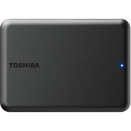 Disque dur externe Toshiba 2To Canvio Partner Noir HDTB520EK3AB