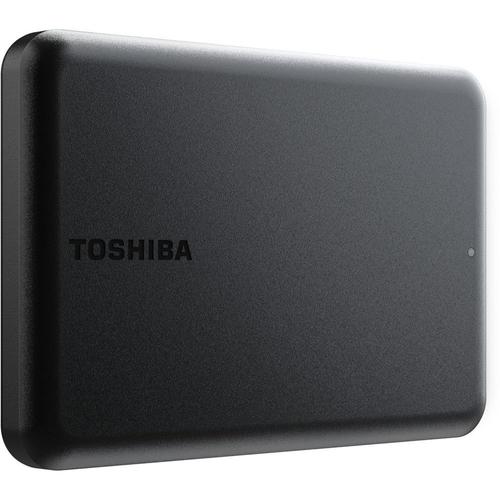 Disque dur externe Toshiba Canvio Partner 2 To Noir - Toshiba