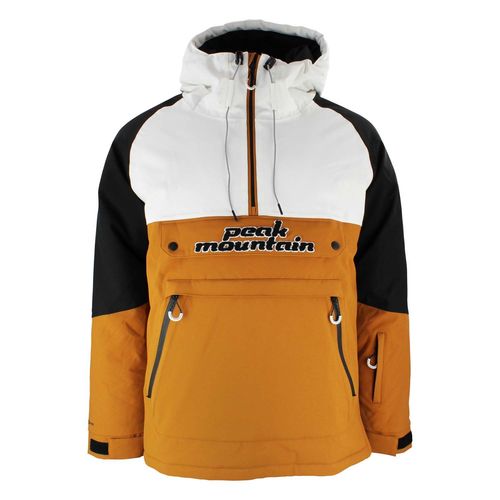 Blouson De Ski Passe-Tête Homme Canviko