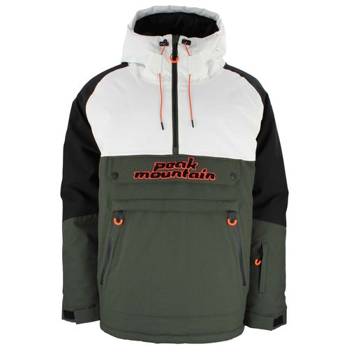 Blouson De Ski Passe-Tête Homme Canviko