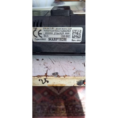 MARF152R -PROGRAMMEUR FOUR ENCASTRABLE