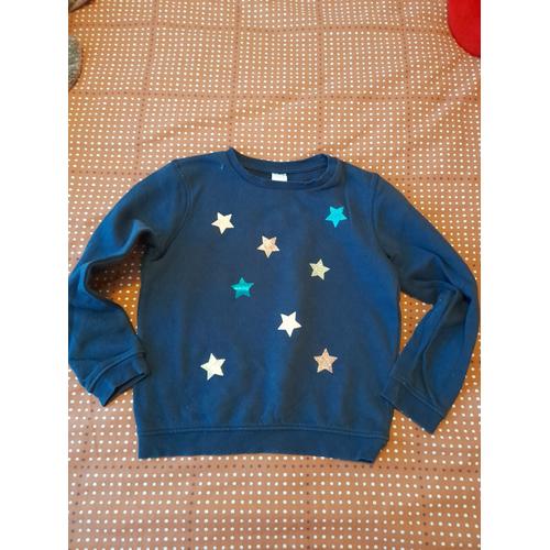 Pull Fille C&a 8 Ans