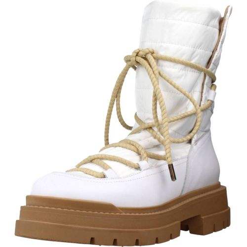 Yellow Everest Colour Blanc