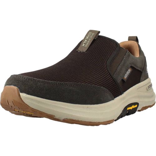 Skechers Go Walk Outdoor Andes Colour Gris