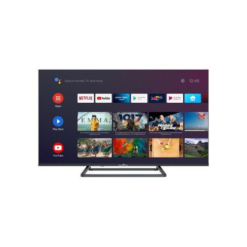 Smart Tech TV LED FULL HD LED ANDROID TV 40' (100cm) 40FA10V3, Netflix, Youtube, Google Assistant, Chromescast, 3xHDMI, 2xUSB