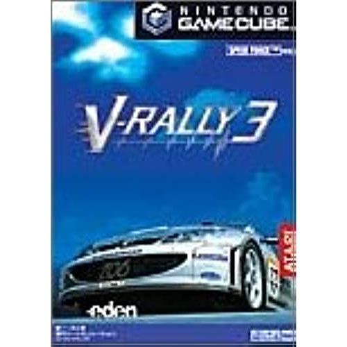 V - Rally 3 Pc-Mac