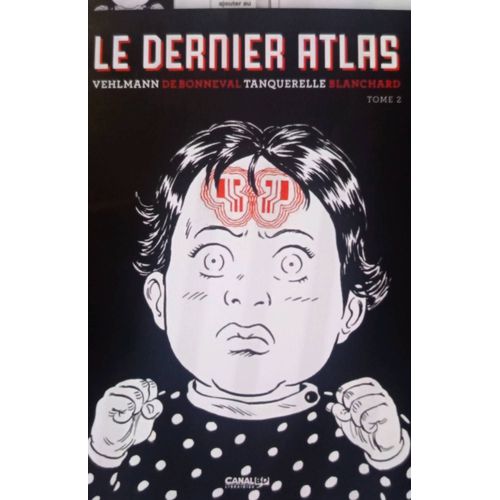 Le Dernier Atlas Tome 2 Édition Nb