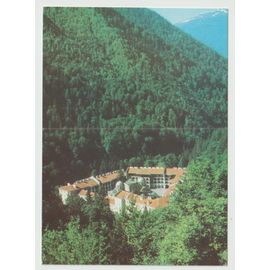 Carte Postale Monastère De Rila, Fondé En 946 Par L'ermite Ivan Rilski
