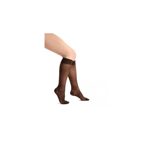 Thuasne Chaussettes Incognito Absolu C2 T2 Normal Doré 