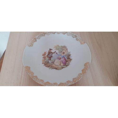Plat À Gateaux