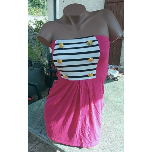 Robe Bustier