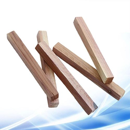 Décennie S De Garde-Robe En Bois Naturel,Lutte Contre Les Mites,Les Insectes,Les Vêtements,93,Bois,5 Pièces - Type S