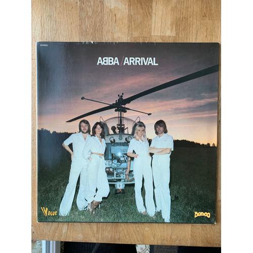 Abba - Arrival - Baboo - 1976