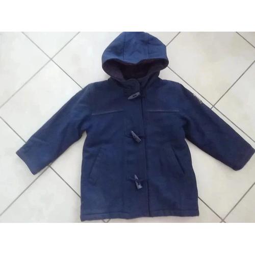 Manteau Style Duffle Coat Complices 5 Ans.