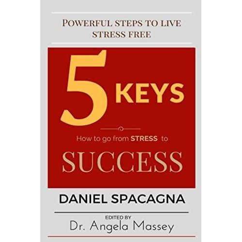5 Keys: How To Go From Stress To Success