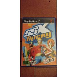 ssx tricky for ps5